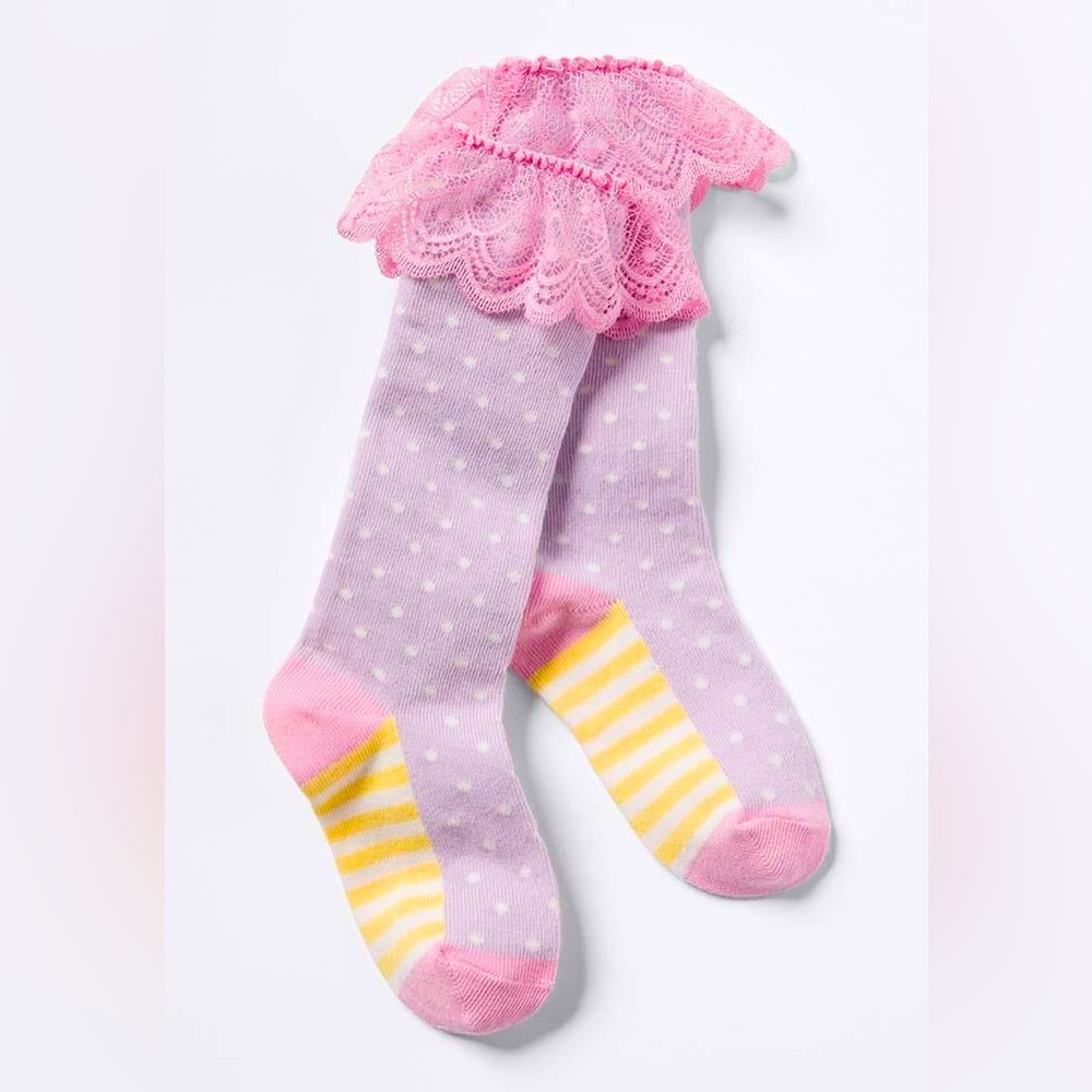 Matilda Jane Girls Harper Easter Socks